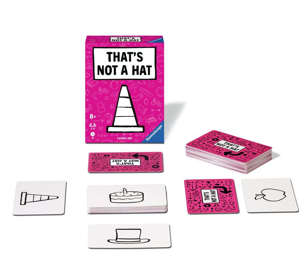 That's not a Hat That's not a Hat