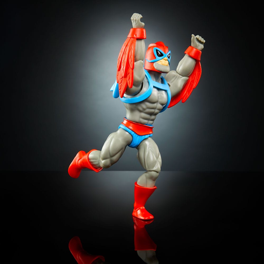 Masters of the Universe Origins AF: Stratos Cartoon Collection 14cm Masters of the Universe Origins AF: Stratos Cartoon Collection 14cm