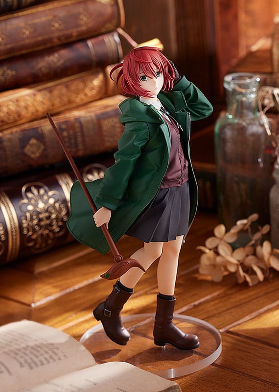 Ancient Magus' Bride PVC Statue: Chise Hatori Pop Up Parade 18cm Ancient Magus' Bride PVC Statue: Chise Hatori Pop Up Parade 18cm