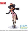 Konosuba PVC Statue: Megumin Luminasta 19cm