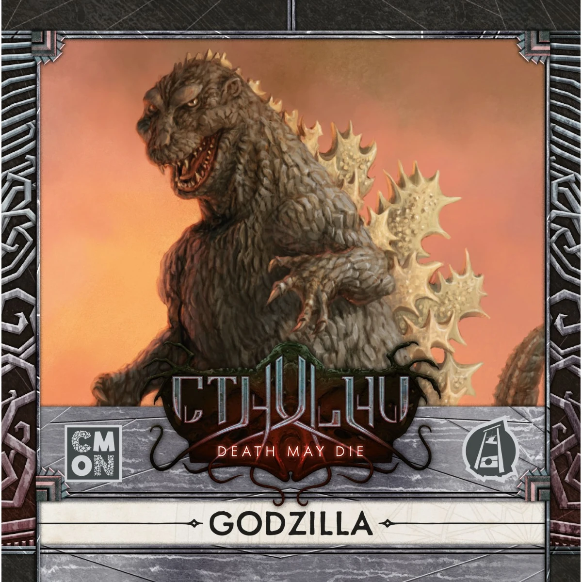 Cthulhu - Death May Godzilla Erweiterung Cthulhu - Death May Godzilla Erweiterung