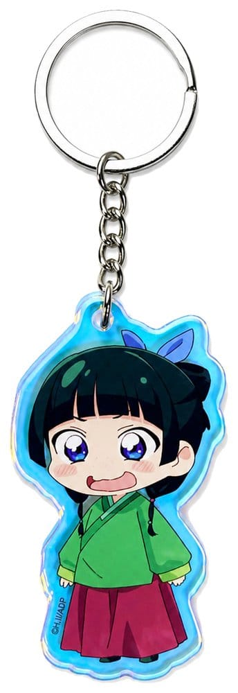 keychain, Anime, Charm, Figure, Cute