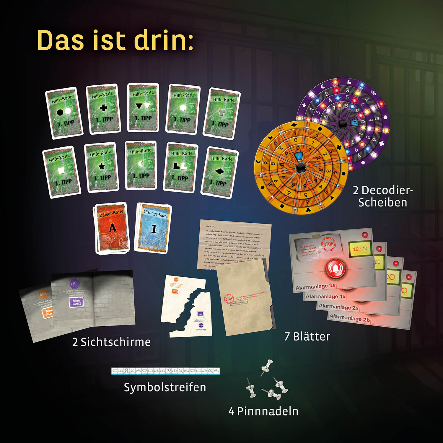 Exit: Das Spiel: Der Gefängnisausbruch