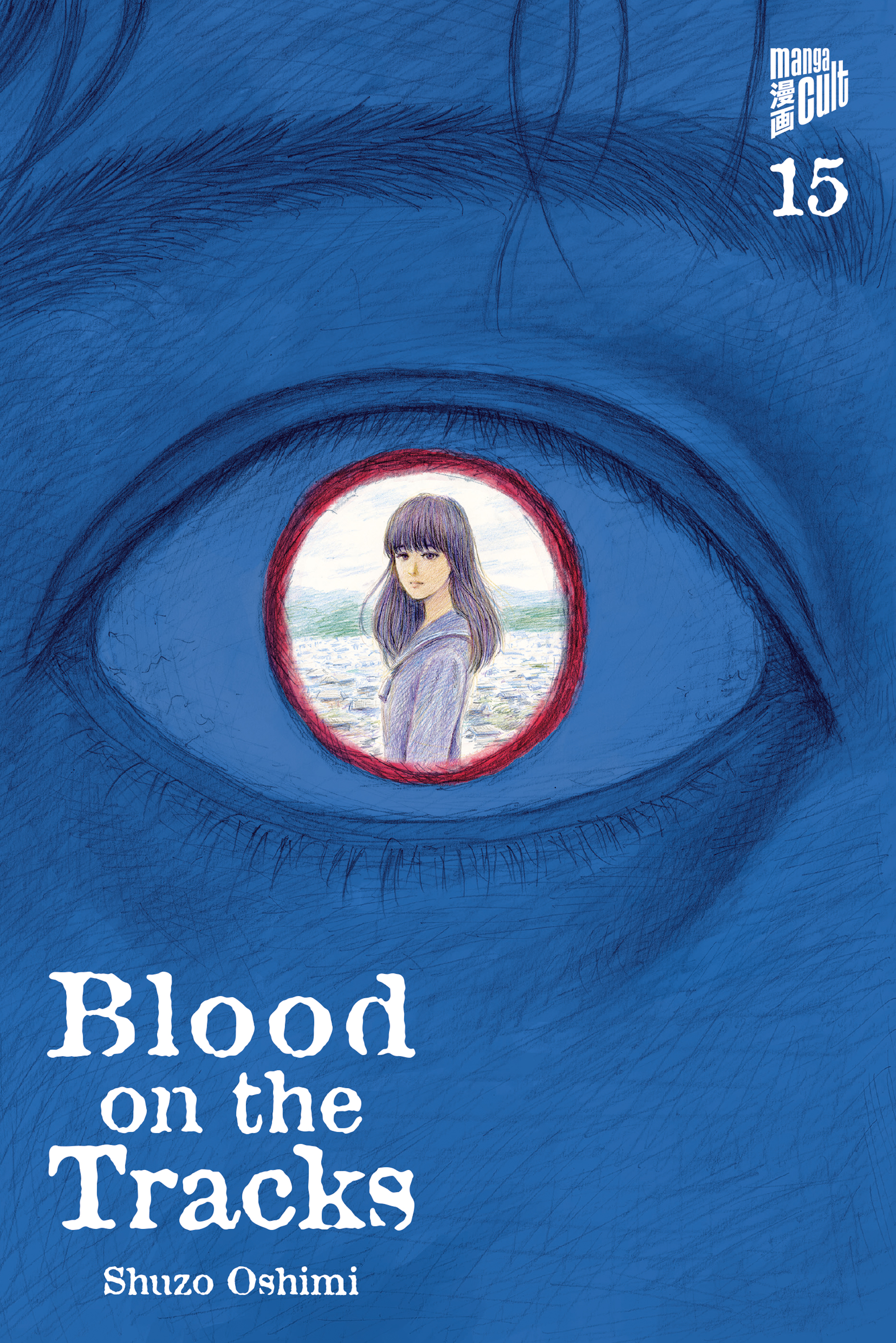 Blood on the Tracks Bd.15