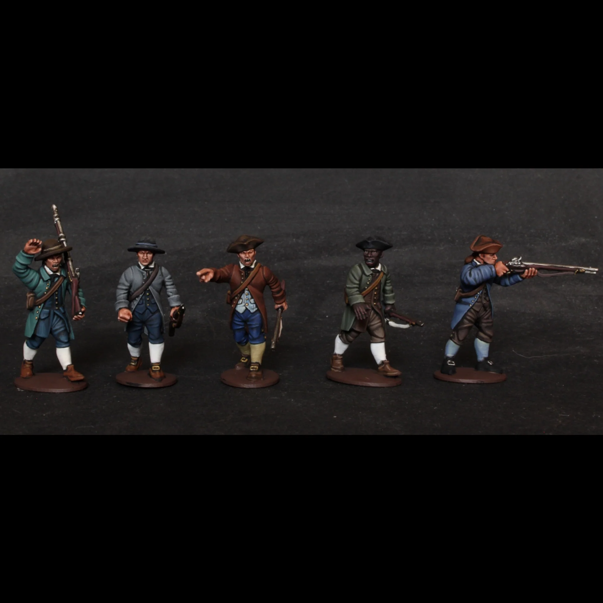 Age of Reason: Minutemen Age of Reason: Minutemen