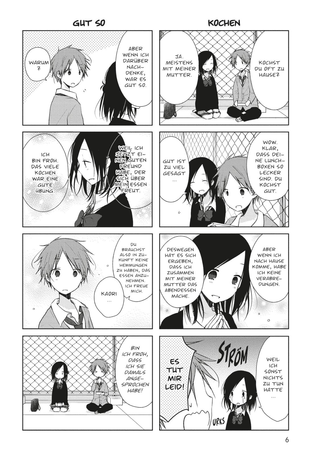 One Week Friends Bd.4