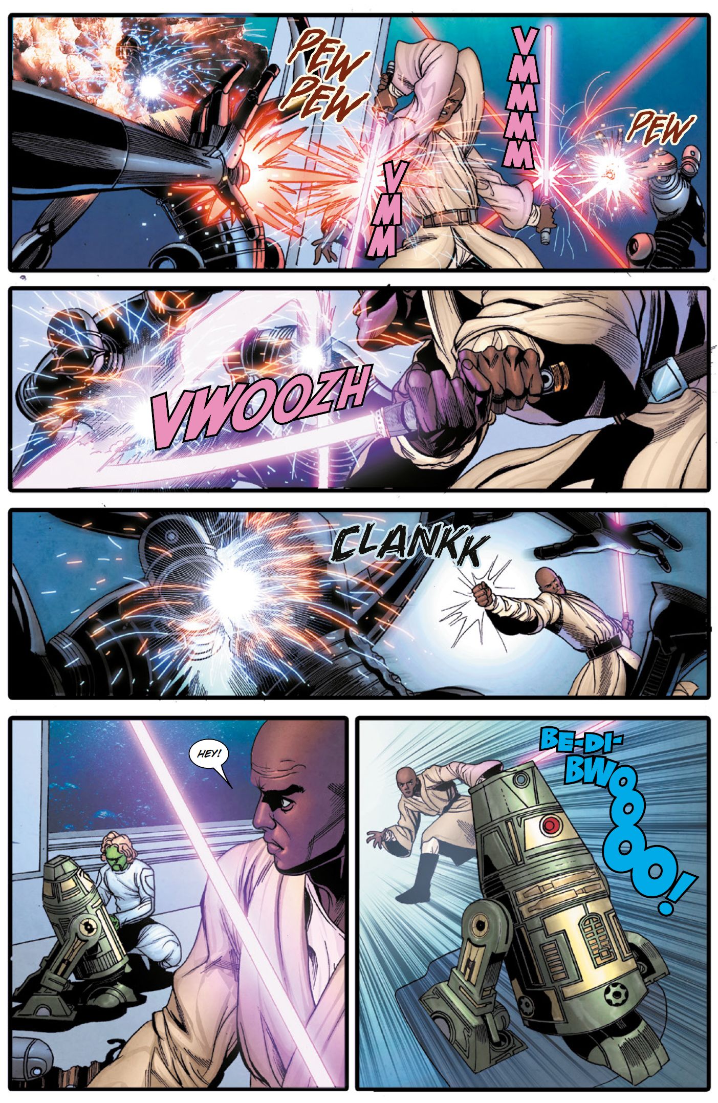 Star Wars: Mace Windu Star Wars: Mace Windu