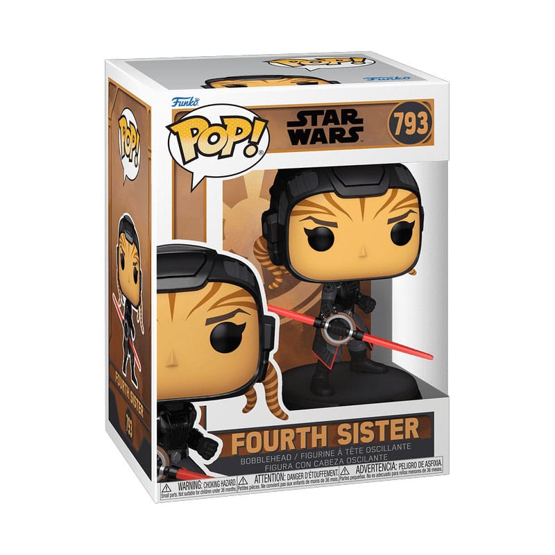Star Wars: POP Fourth Sister (793)