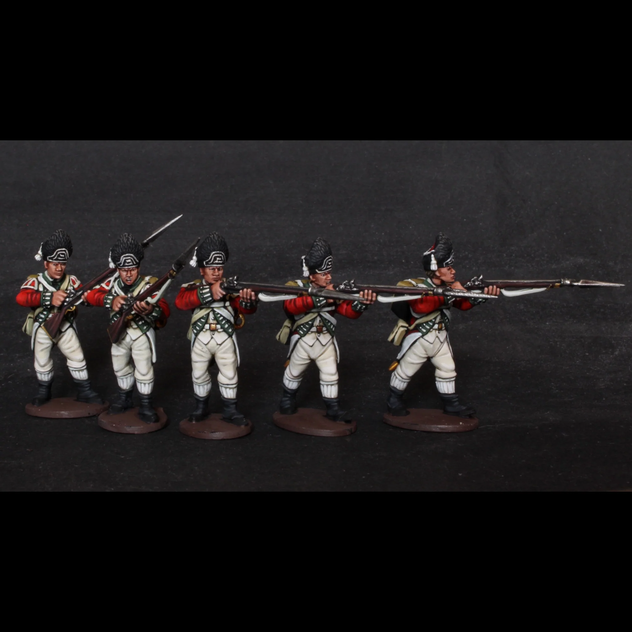 Age of Reason: 5th Regiment of Foot Grenadiers