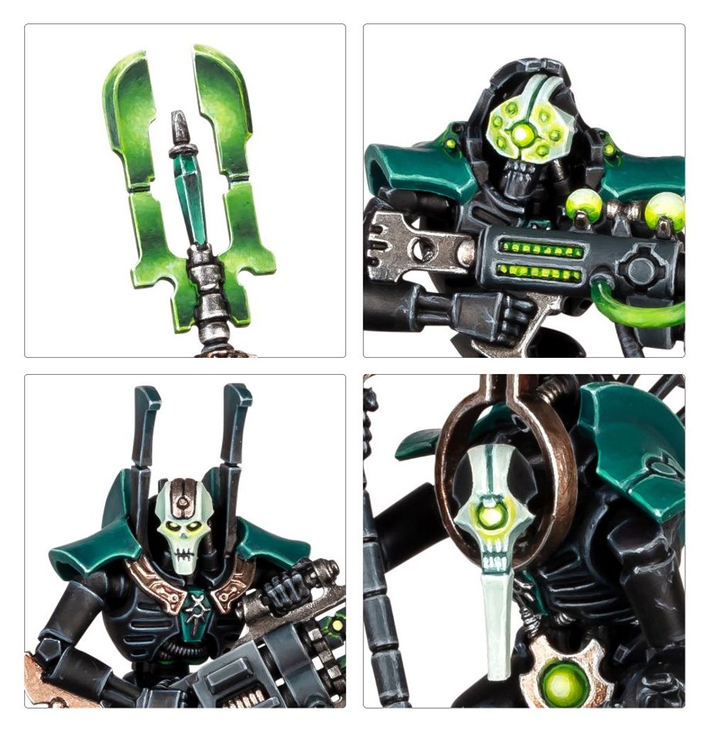 Warhammer 40K: Kill Team - Hierotek Circle Warhammer 40K: Kill Team - Hierotek Circle