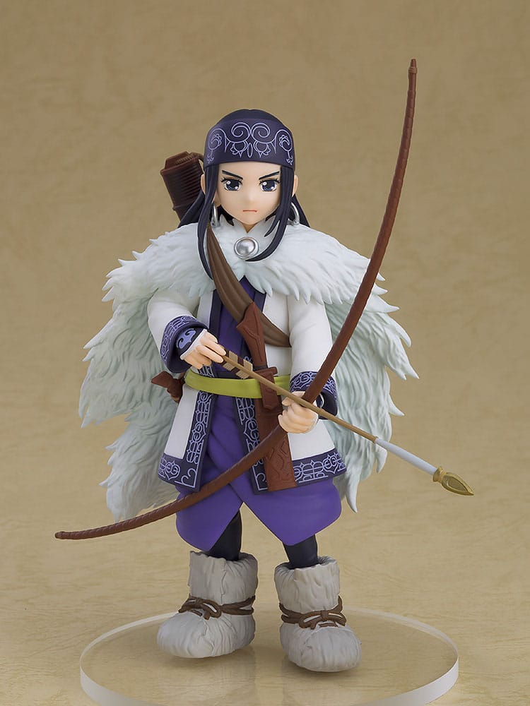 Golden Kamuy PVC Statue: Asirpa PopUp Parade 15cm
