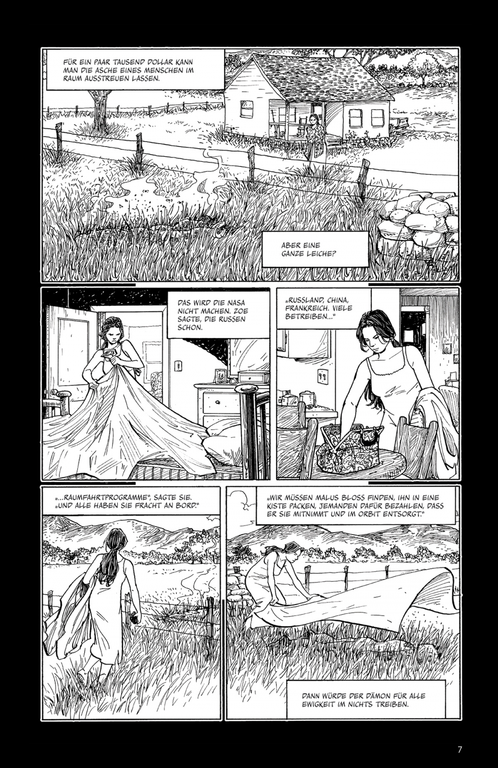 Rachel Rising Bd.7: Staub zu Staub