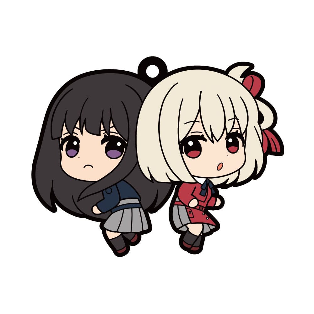 Lycoris Recoil: SAH Buddy Collection 6cm Lycoris Recoil: SAH Buddy Collection 6cm