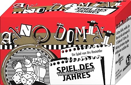 Anno Domini: Spiel des Jahres