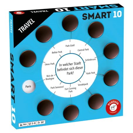 Smart 10 Erweiterung Travel