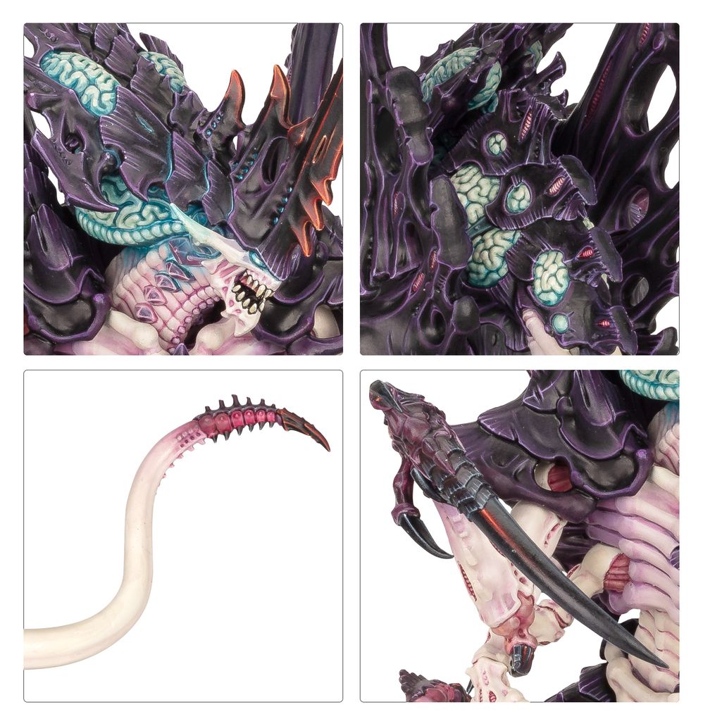 Warhammer 40K: Tyranids - Norn Emissary