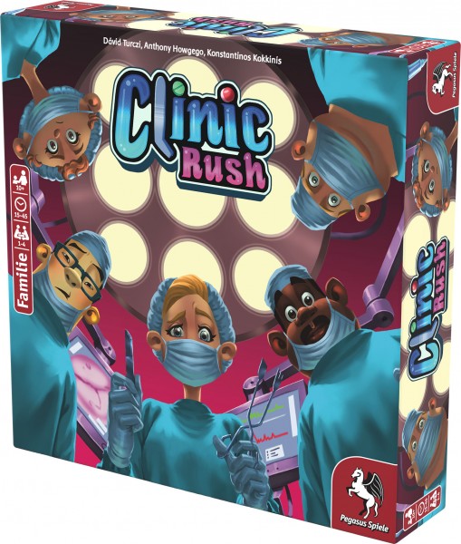 Clinic Rush dt. Clinic Rush dt.