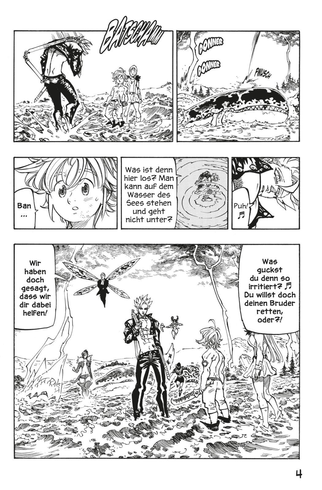 Seven Deadly Sins Bd.39 Seven Deadly Sins Bd.39