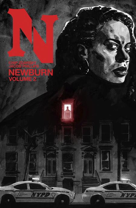 Newburn Vol.2 Tpb Newburn Vol.2 Tpb