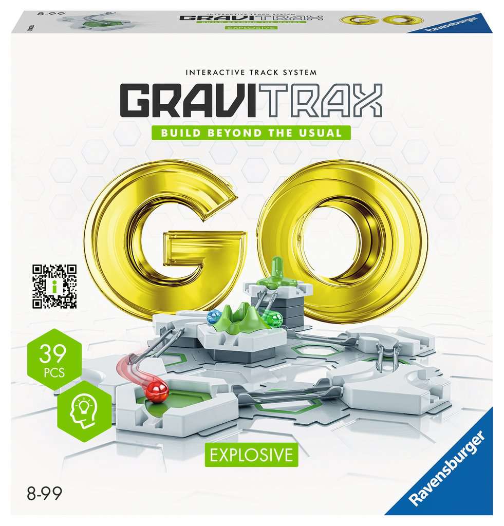 GraviTrax: Go Explosive GraviTrax: Go Explosive