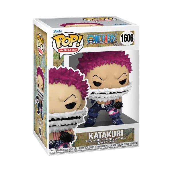 One Piece: POP Katakuri (1606) One Piece: POP Katakuri (1606)
