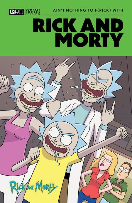 Cartoon, Comic, Rick and Morty, Family, Characters