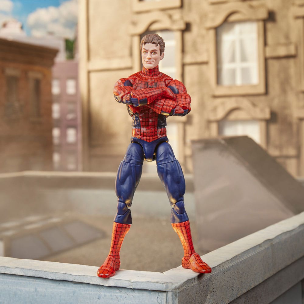 Marvel Legends AF: Maximum Series Spider-Man