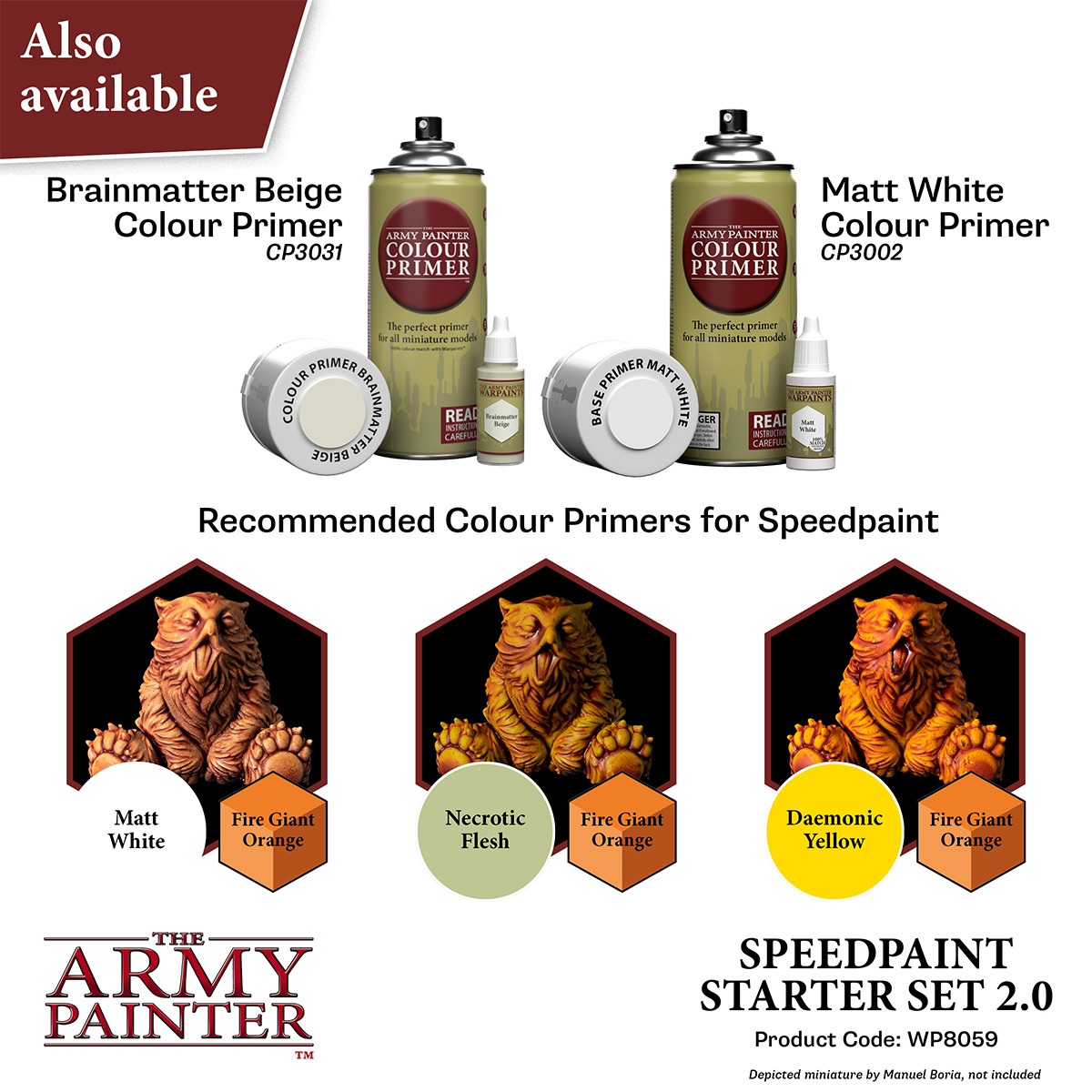 Army Painter: Speedpaint Starter Set 2.0