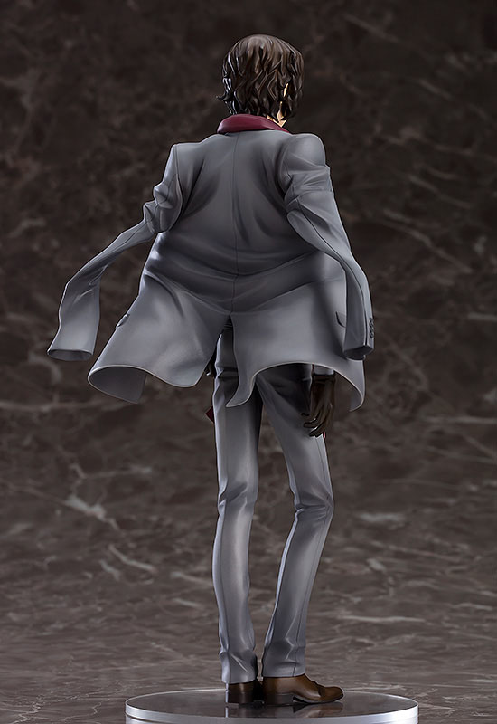 Bungo Stray Dogs PVC Statue: Osamu Dazai 23cm re-run
