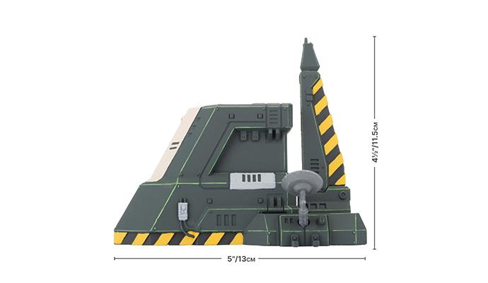 Battlefield in a Box: Legion Orbital Relay (Gothic Sector)