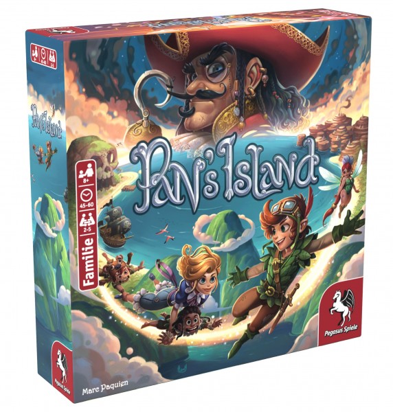 Pan's Island Pan's Island