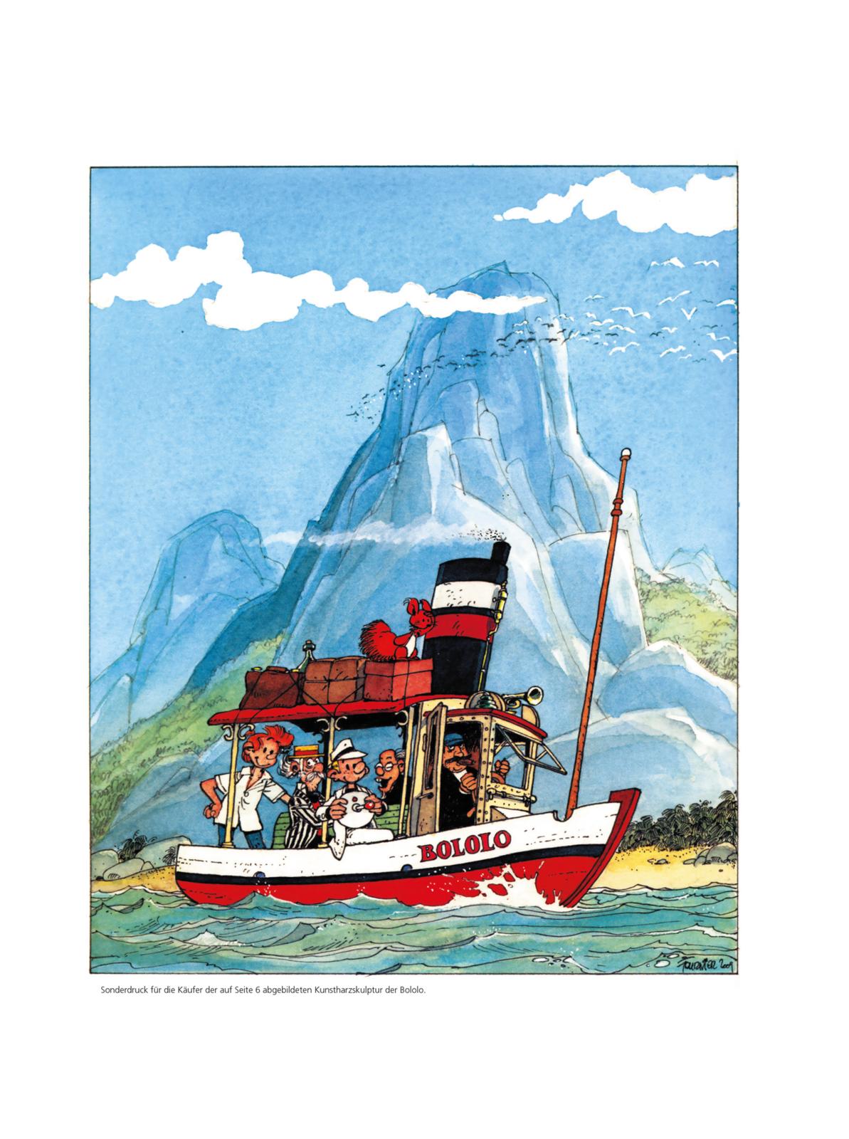 Spirou & Fantasio Gesamtausgabe Bd.10: 1972 & 1975 Spirou & Fantasio Gesamtausgabe Bd.10: 1972 & 1975