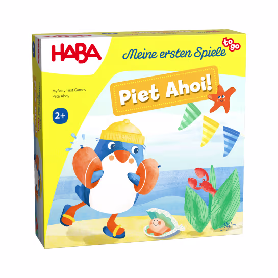 Piet Ahoi!