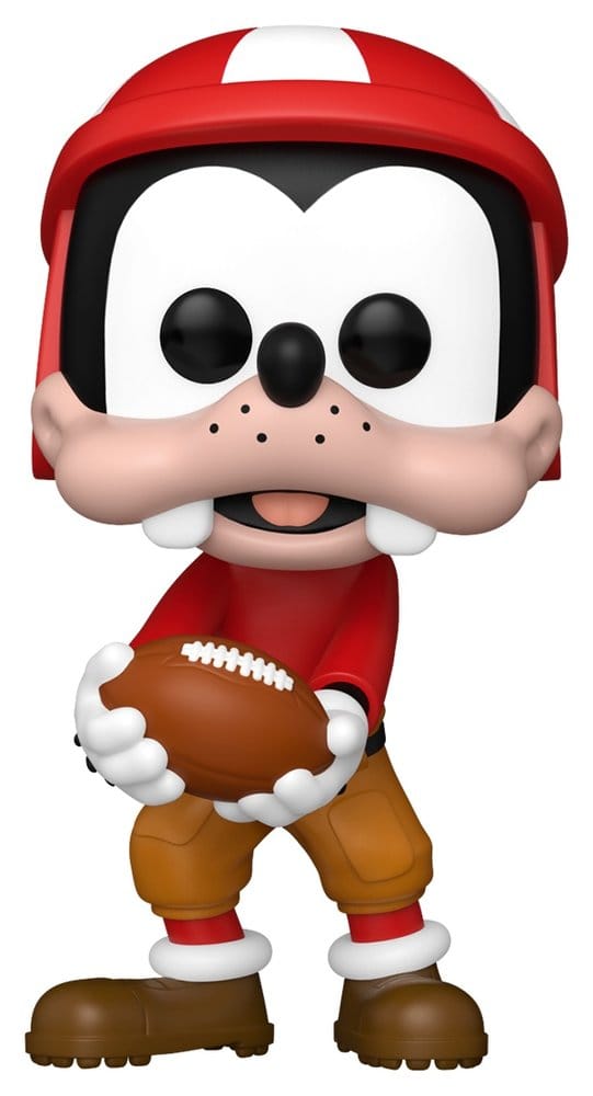 Disney: POP Goofy 1944 (1690) American Football, Helm, Football, Handschuhe, Hose