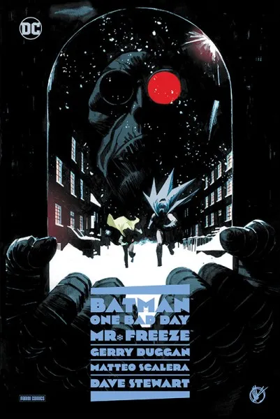 Batman: One Bad Day - Mr. Freeze