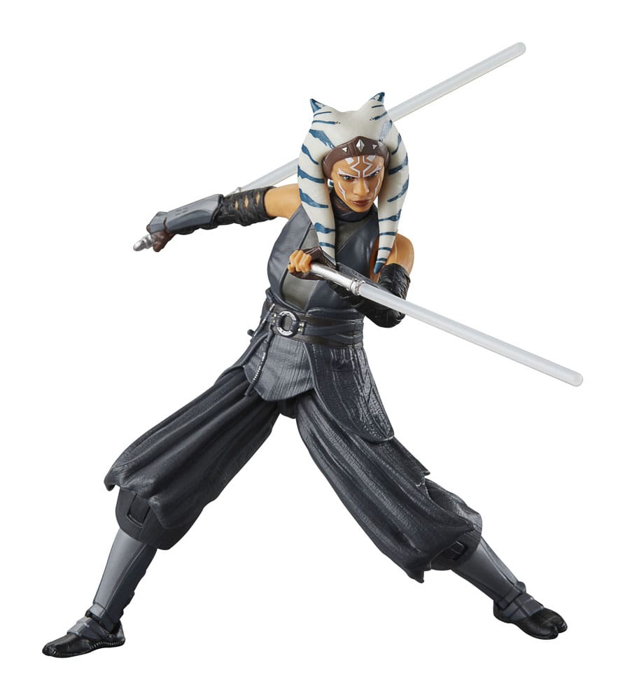 Star Wars AF: Black Series Archive Ahsoka Tano 15cm Star Wars AF: Black Series Archive Ahsoka Tano 15cm