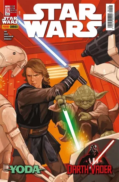 Star Wars #102 Kiosk Star Wars #102 Kiosk