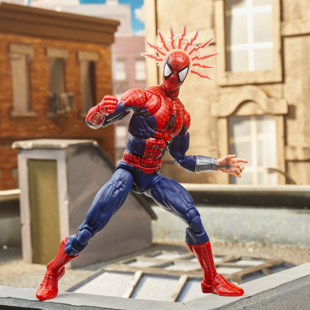 Marvel Legends AF: Maximum Series Spider-Man Marvel Legends AF: Maximum Series Spider-Man
