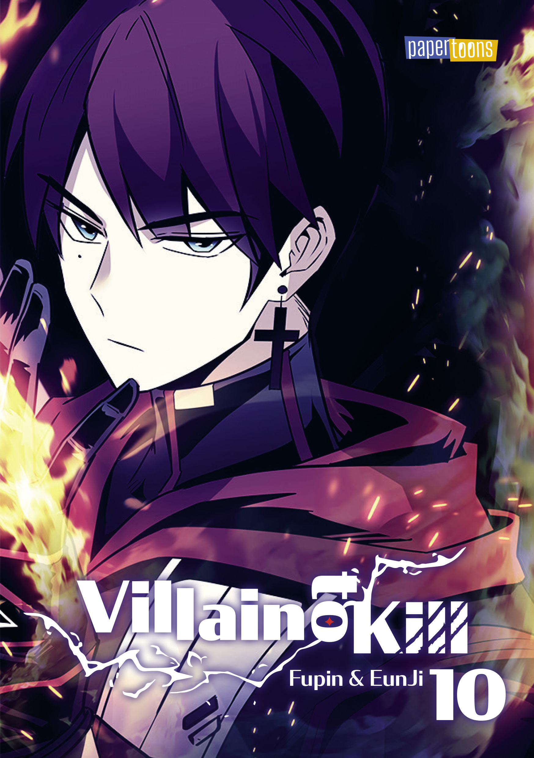 Villain to Kill Bd.10 Villain to Kill Bd.10