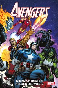 Avengers Bd.2: Die mächtigsten Helden der Welt 2020 Comics, Superhelden, Avengers, Kosmos, Charaktere