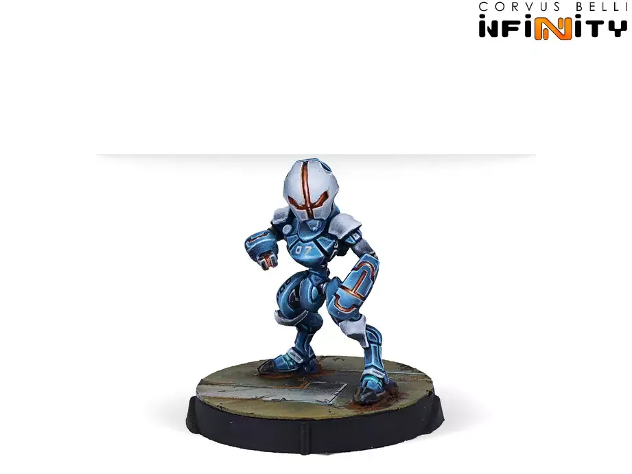 Infinity: PanOceania - Support Pack Infinity: PanOceania - Support Pack