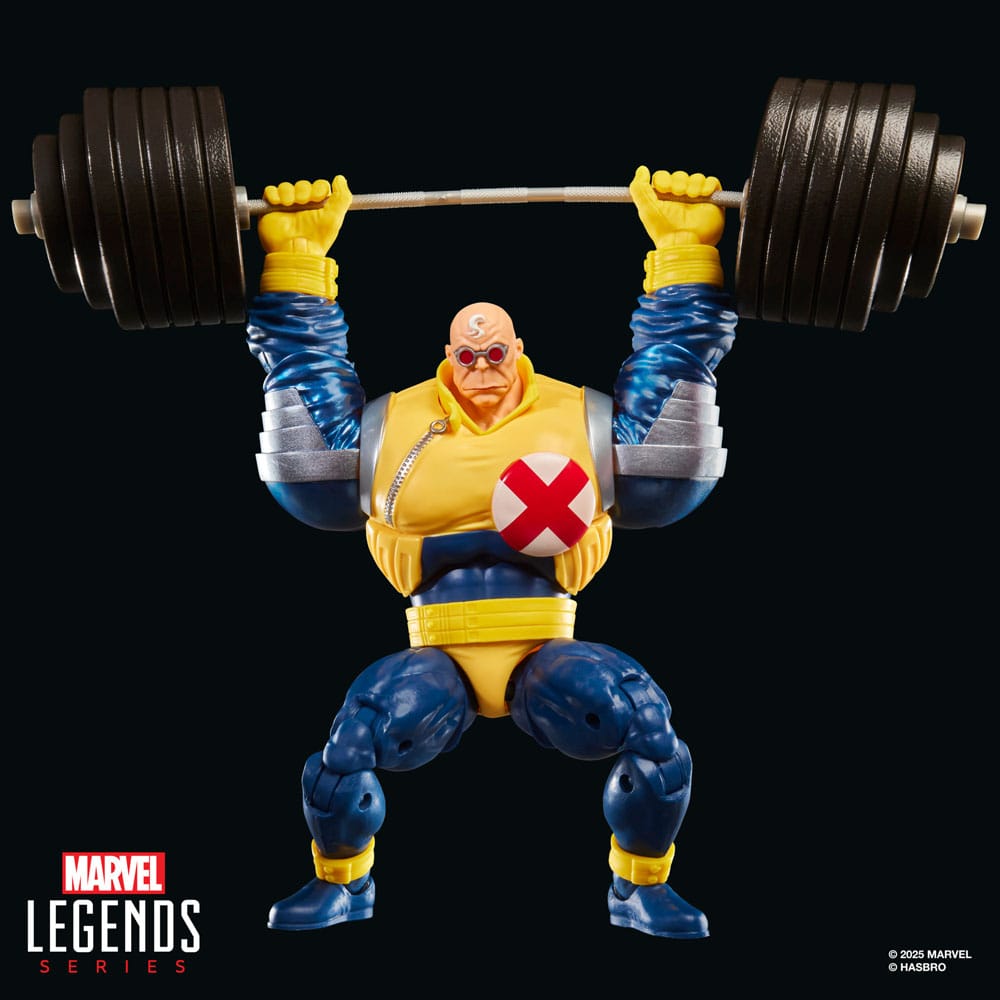 Marvel Legends AF: Strong Guy (X-Factor) 15cm Marvel Legends AF: Strong Guy (X-Factor) 15cm