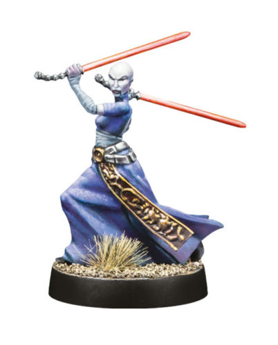 Star Wars: Legion - Asajj Ventress Agent-Erweiterung Star Wars: Legion - Asajj Ventress Agent-Erweiterung