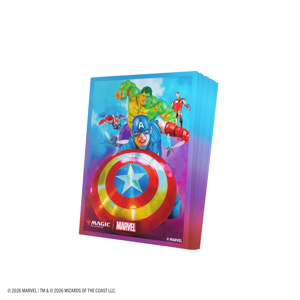 Comic-Art-Notizbuch, Captain America, Marvel, Gliederung, Spiral-/Gradient-Design