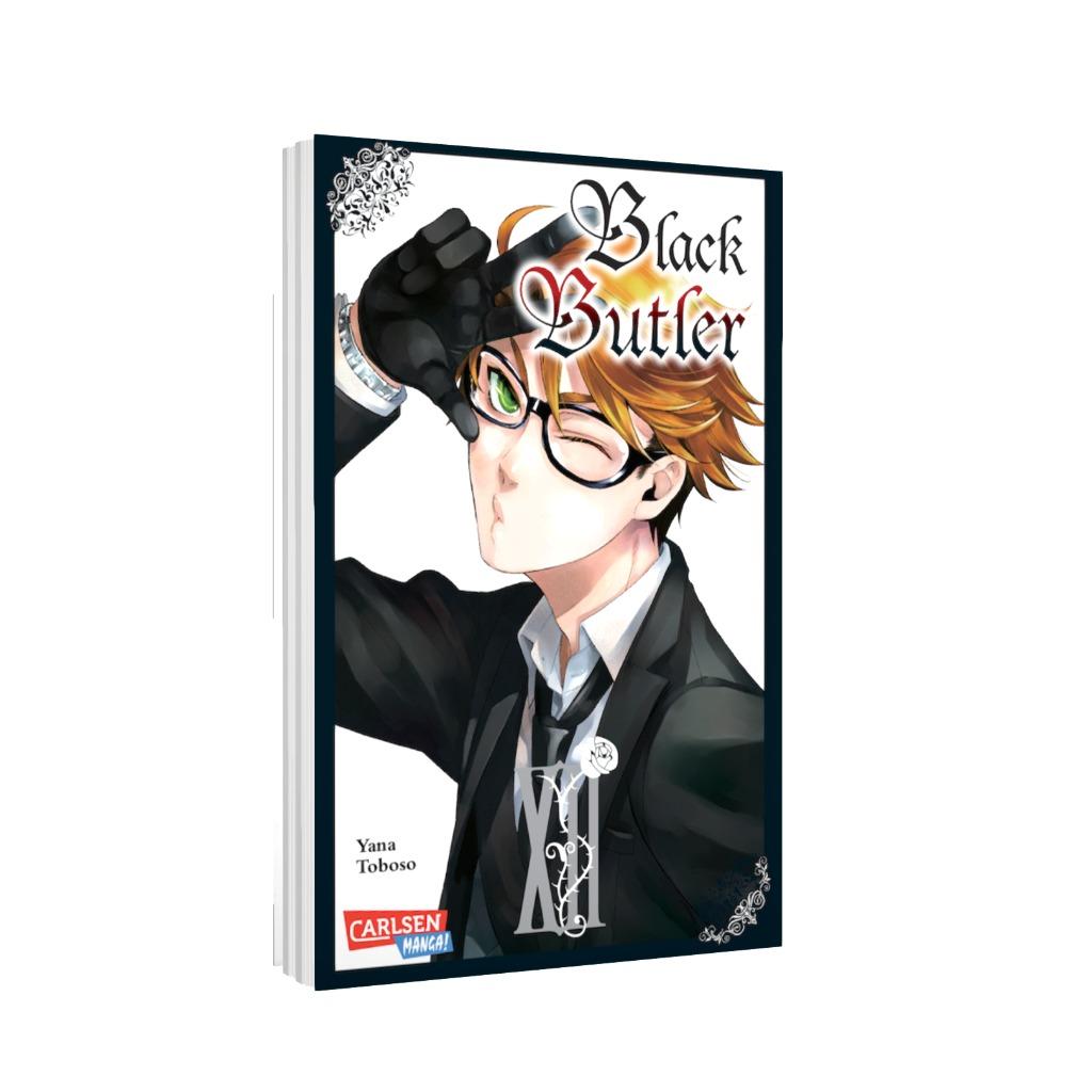 Black Butler Bd.12 Black Butler Bd.12