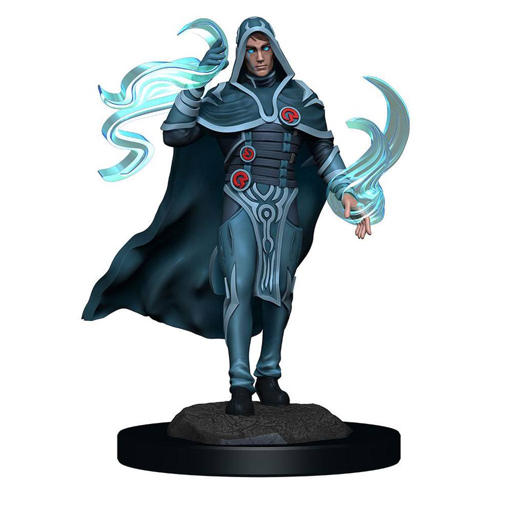 Magic Miniatures: Jace Magic Miniatures: Jace