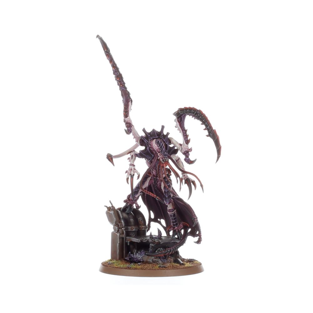 Warhammer 40K: Tyranids - Deathleaper