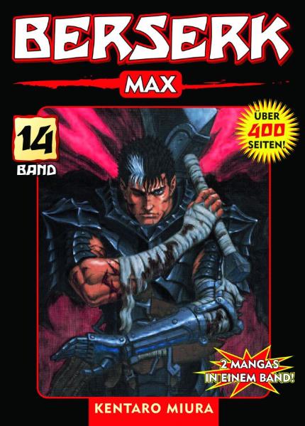 Berserk Max Bd.14