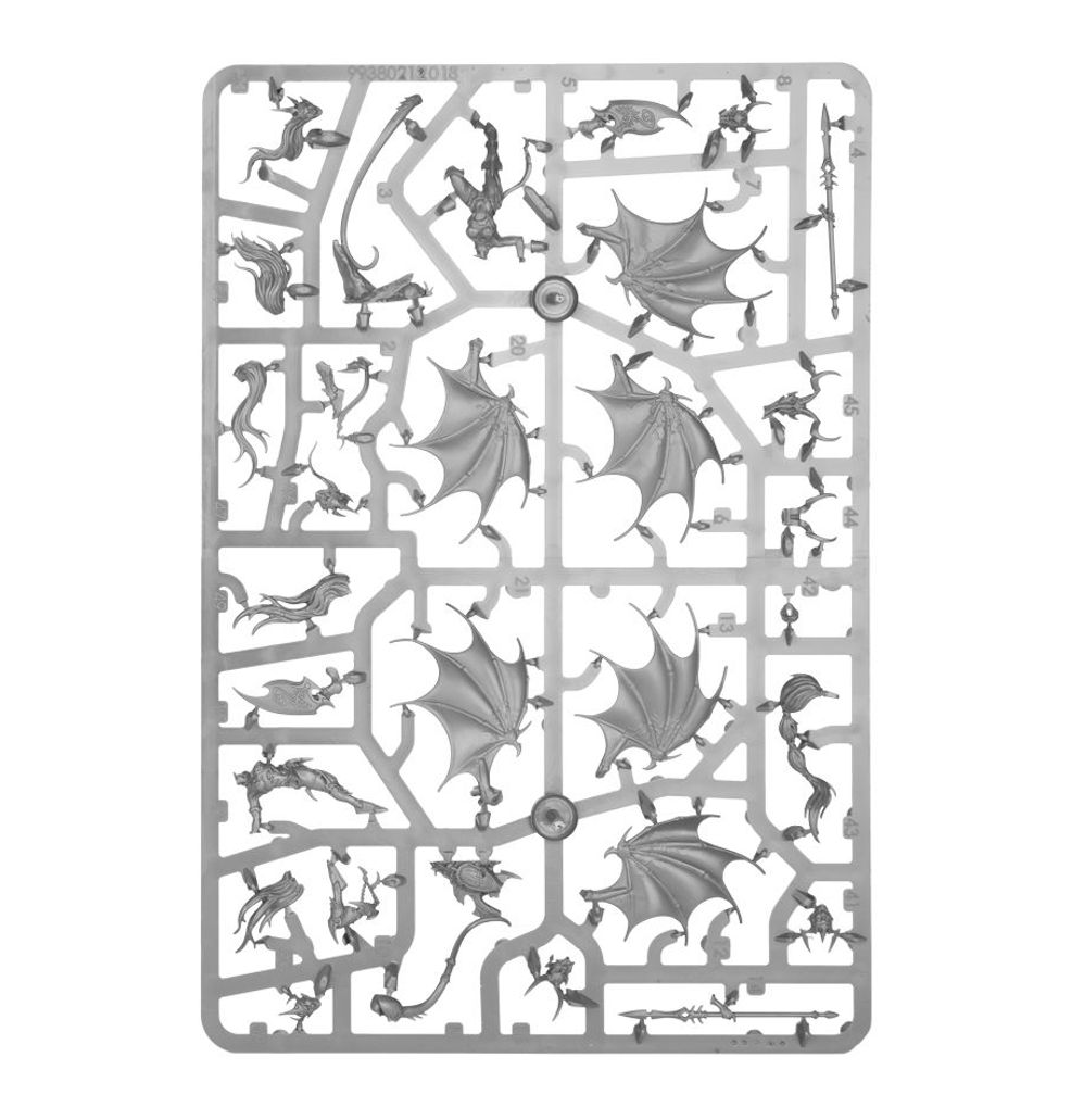 Warhammer: Daughters of Khaine - Khinerai