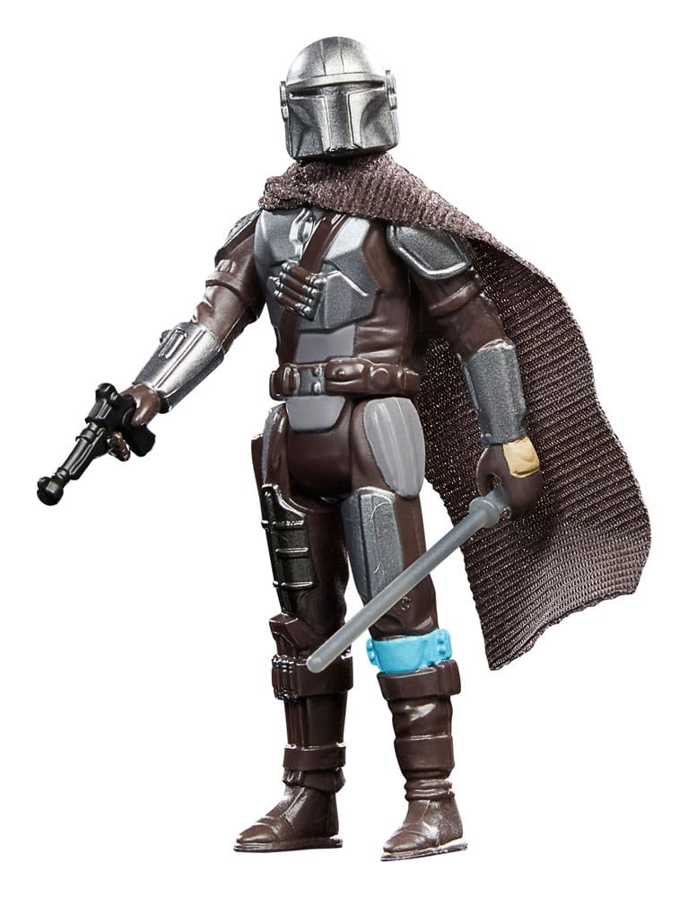 Star Wars AF: Retro Collection The Mandalorian 10cm